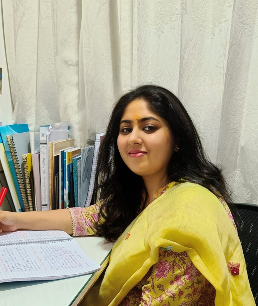Ishita Malhotra